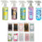 Fabulosa Home Essential Cleaning Vegan Bundle 500ml + Free FabFinds 8Pcs Wax Melts (5X Home Essential Bundle), Multicoloured