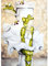 DAERLE Diamond Painting Frösche, Diamond Painting Kinder, Diamant Painting Bilder, Paar Diamond Painting Erwachsene DIY Diamant Vollbild, Malen Nach Zahlen 5D Diamant Painting für Wand Dekor 30x40cm