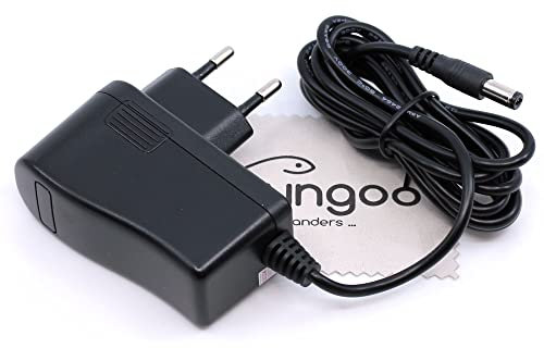 Cargador compatible con Bosch BBH214LA/01, BBH2P14/01, BBHF214R/01, BBHF216/01, BBHF216S/01, BBHF2MX16/01, BBHL21435/01, BBHN16L/01 cable de carga con paño de limpieza de pantalla Mungoo