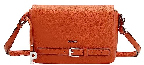 Picard Damen Schultertasche AMAZING aus Echtleder Klein | mit Magnetverschluss | Schultertasche | Alltag