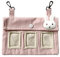 Kaninchen-Heu-Futterspender Heu-Tasche zum Aufhängen, Futterspender, Behälter für Kaninchen, Hamster, Kleintiere, Haustier A