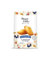 Colibri La Madeleine Pur Beurre Oeuf de Poules Élevées en Plein Air en France 250g - Pâtisserie Moelleuse Maison - Épicerie Sucrée Gourmande et Authentique - Le Lot De 3