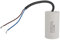 Lwuey Anlaufkondensator, 450v 20uf 50 60hz Kondensatoren Motorbetriebskondensator Motorkondensator Entstörkondensator Motorstartkondensator Mikrofaradkondensator Mit Draht Kompressoren Lüftern Pumpen
