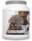 MORE Protein Mug Cake, 455g, Ultra Dark Chocolate, Backmischung für einen Tassenkuchen mit Schokoladenstücken