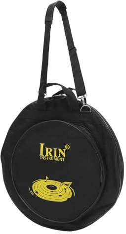 ibasenice Bolsa De Platillos Mochila Para Caja De Platillos Portador De Platillos Bolsa Para Soporte De Platillos Caja De Almacenamiento De Platillos Esponja Mochila Bolsa Bolsillo