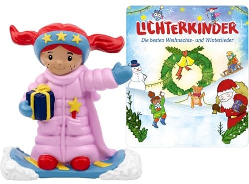 tonies Lichterkinder - Die besten Weihnachts- und Winterlieder