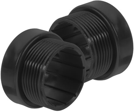 VINTORKY 2stücke Pool Schirm Gewindeadapter Stabilisator Für Terrasse Outdoor Schirme Einfügen Adapter Pool Schirmständer Hülse Schirmstabilisator