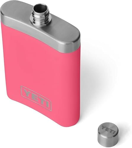 YETI Rambler Flachmann, Tropical Pink, 7 oz (207 ml)