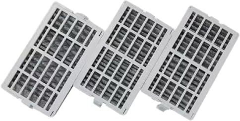Ricambio Filtro Aria per Frigorifero W10311524 compatibile con Filtro Aria Whirlpool AIR1 / FreshFlow, Maytag, Kitchenaid, Jenn-Air