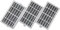 Rechange Filtre à Air pour Réfrigérateur W10311524 compatible avec Filtres à Air Whirlpool AIR1 / FreshFlow, Maytag, Kitchenaid, Jenn-Air