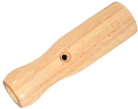 Happyyami Fußballtisch Praktische Kickergriffe Kleine Kickergriffe Griffe Für Tischfußball Handgriff Austauschbare Kickergriffe Kicker Teil Tischfußballzubehör Stabile Kickergriffe Hölzern