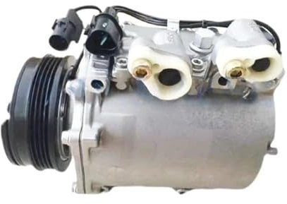 MDFCJHS Compresseur de climatisation MSC130CV, Compatible avec Mitsubishi Delica Starwagon L400 Express AKC200A601D MB958789