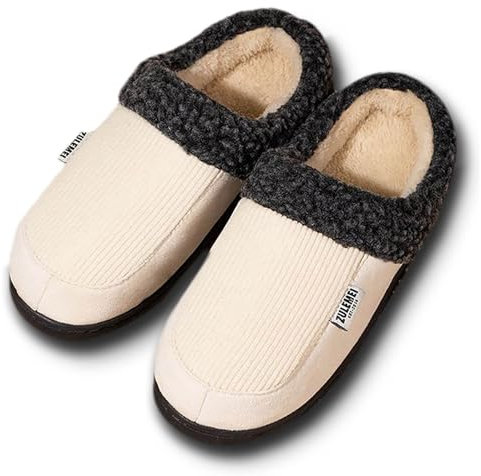 Stivali larghi da uomo al ginocchio costosi pantofole piatte antiscivolo a punta rotonda da uomo scarpe invernali con stampa mantiene al caldo zeppa nera per uomo, bianco, 49 EU