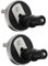 Homoyoyo 2Sets Cerniere per Sedile Wc Inox Parti Ricambio per Fissaggio Stabile Installazione Facile Compatibile con Diversi