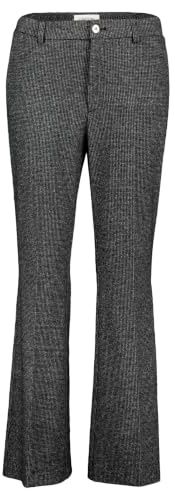Cartoon Damen Stoffhose mit Bügelfalte