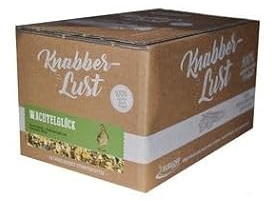Rudloff Wachteltraum Wachtelfutter, 4 kg
