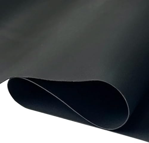 Vinyle PVC transparent, Rouleaux de gelée en PVC multicolores 46 x 135 cm(Color-12)
