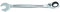 USAG 285 KA_24 U02856024 Chiave Combinata a Cricchetto con Anello di Tenuta