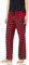 Amazon Essentials Damen Pyjamahose aus Flanell, Rot Buffalo Karos, M