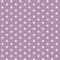 babrause® Baumwollstoff Sternchen Flieder Webware Meterware Popeline OEKOTEX 150cm breit - Ab 0,5 Meter