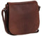 The Chesterfield Brand Yves - Schultertasche Leder 24 cm brown