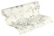 A.S. Création Livingwalls Vliestapete Metropolitan Stories Lola Paris Tapete mit Blumen floral 10,05 m x 0,53 m metallic schwarz weiß Made in Germany 368962 36896-2