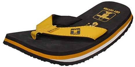 COOL shoe corp. - Tong - ORIGINAL MURIWAY NOIR - Taille 43/44 - Confortable