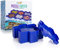 abeec Puzzle Sorter - 6 Stackable and Linkable Puzzle Sorting Trays - Puzzle Storage Made Easy - Puzzles for Adults - Helps to Keep Puzzles for Adults and Jigsaws Organised
