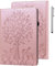 GLANDOTU Cover Custodia per Huawei Matepad Pro 10.8 pollici (2019/2021) Tablet Cover, Ultra Sottile con Stand e PU Pelle per Huawei 10.8'' Cover (Rose)