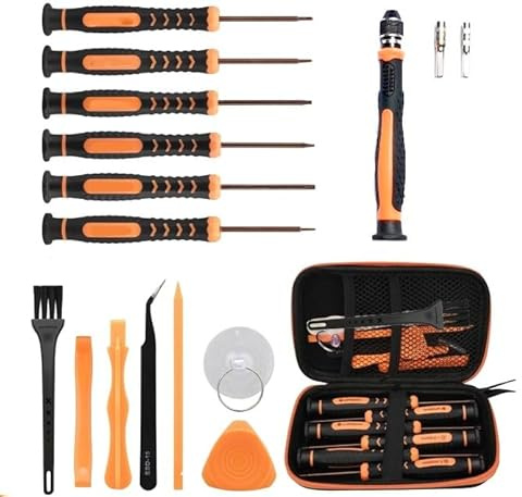 Toolkit/Werkzeugset komptibel für PS5/PS4/PS3/Xbox360/Xbox One/One X/Xbox360