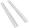 2 Stove Counter Gap, Silicone Heat Resistant Flexible Gap Filler Seals Between Counters And Cooktop, Worktop Edging Strip For Cooker Washer Dryer Oven Kitchen Appliances
