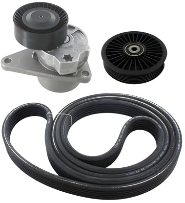 SKF VKMA 36228 V-Ribbed Belt Set