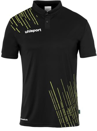 uhlsport Men's Score 26 Poly Polo Shirt for Men and Boys Sports Polo