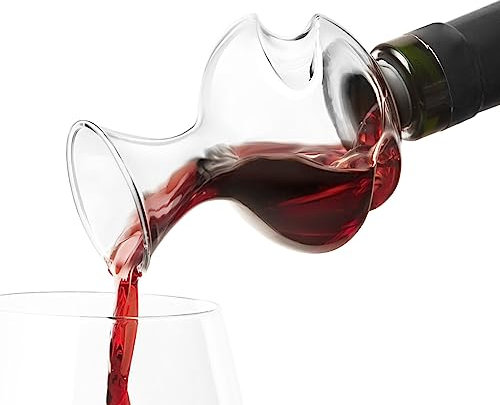 Final Touch Experience Wine Aerator for Wine Bottles (WA74)