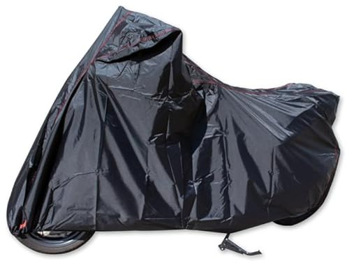 Motorrad Abdeckplane Supercover 2., Größe L, L 246 x B 104 x H 127 cm