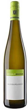 Wöhrle Lahrer Grauburgunder trocken 2022 (1 x 0.75 l)