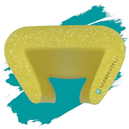 Scorprotect® Kantenschutzprofil Schutzprofil U-Profil PE-Schaum 38 mm x 1 m