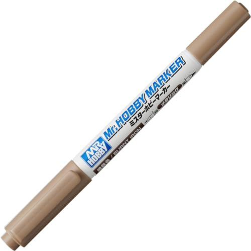 GSI Creos Mr Hobby Marker, Brenneisen-Farbmarker für Modellmalerei, CM05