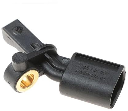 OSEAY ABS-Raddrehzahlsensor hinten links, passend for VW, passend for Fox, passend for Polo UP, passend for Audi A2 Seat, passend for Skoda, passend for Fabia, passend for Rapid 0986594502, 6Q0927807B
