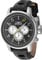 Invicta S1 Rally 45909 Herren Uhr - Wasserdicht - Analog - Quarzuhrwerk - Edelstahl mit grauen zifferblat - 48mm