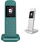 Telekom Speedphone 12 Petrol & Speedphone 12 Weiß Kabelloses Telefon, Eco-Mode, Strahlungsarm BRANDNEU