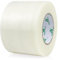 BOMEI PACK Nastro adesivo trasparente rinforzato, 100 mm x 50 m, impermeabile, resistente, 10,2 cm, per riparazioni fai da te, riparazione di libri, cuciture di tappeti, sigillatura di scatole,
