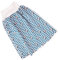 UPKOCH 1 Stück Windelrock Weiße Und Blaue Windelhose Praktische Windelhose Waschbare Windelhose Pinkel Trainingskleidung Bequeme Pinkelhose Bezaubernder Windelrock Faltbarer