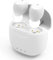 Hearing Aid,Mini Invisible Rechargeable Sound Amplifier for Adults/Elderly/Kid Premium Digital Hearing Amplifier in The Ear Noise Cancelling Batteries Storage Case,regardless of Left/Right,W