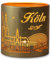 3forCologne Windlicht Laterne Kölner Dom | Metall Windlichter gold | Schöner Deko-Kerzenhalter für Stumpenkerzen und Teelichter für drinnen oder draußen.