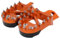 GCLANXI Repose-Pieds en Aluminium for Moto, pédales, for KTM SX XC EXC MXC SXS SXS-F SX-F EXC-F 50 65 85 125 150 200 250 350 450(Orange)