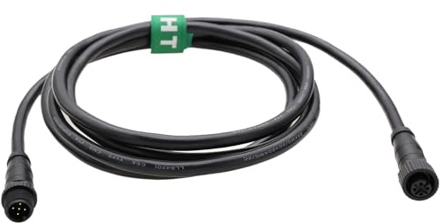 HangTon NMEA 2000 Cavo di prolunga principale per spina dorsale di rete per Lowrance, Garmin, Airmar, Maretron, Raymarine, Simrad, Navico, Chartplotter, antenna GPS, sensore, autopilota, 10 m