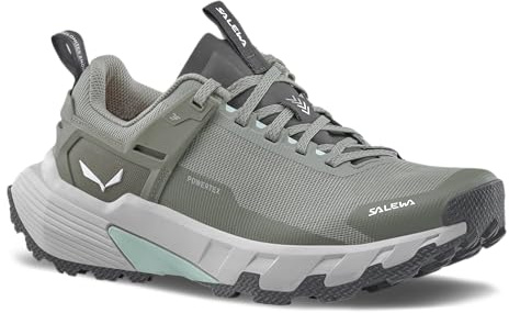 Salewa Damen Pedroc 2 PTX Schuhe, Shadow-Faded Green, 40 | Wasserdichte, Trekking- & Trailschuhe