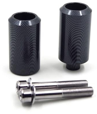 VAHAKKRMVM Motorrad-Sturzschutz Für Y&amaha YZF R6 YZFR6 1999–2002 Sturzpad-Schutz