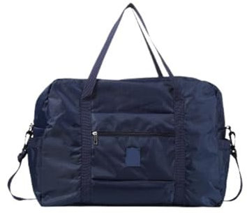 JYARZ Reisetasche für Fitness Reise-Seesack, Sport-Tragetasche, Sporttasche, Schulter-Weekend-Übernachtungstasche Für Damen Handgepäck Tasche(E)